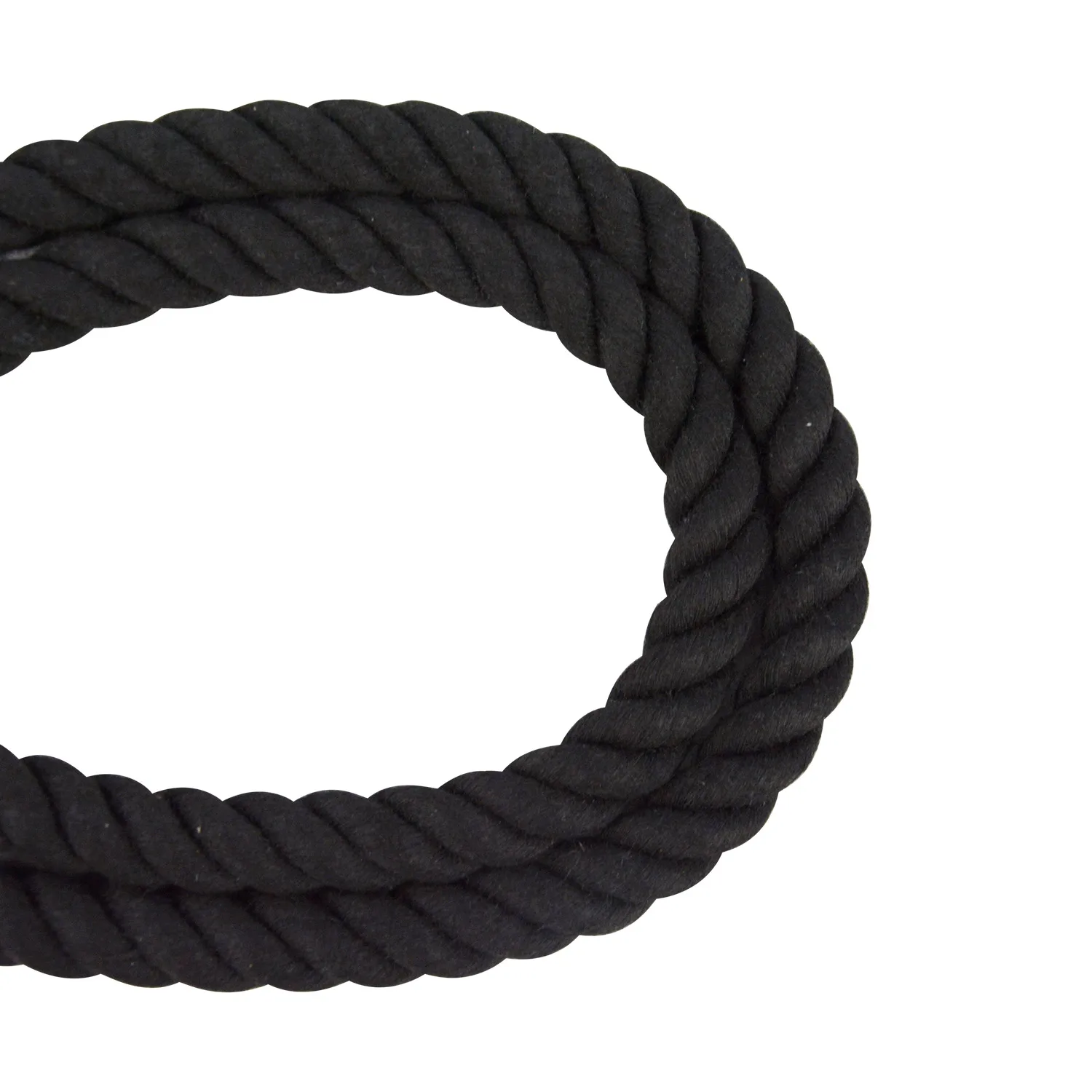 Новинка 1 пара длинная короткая черная ручка из натуральной пеньковой веревки