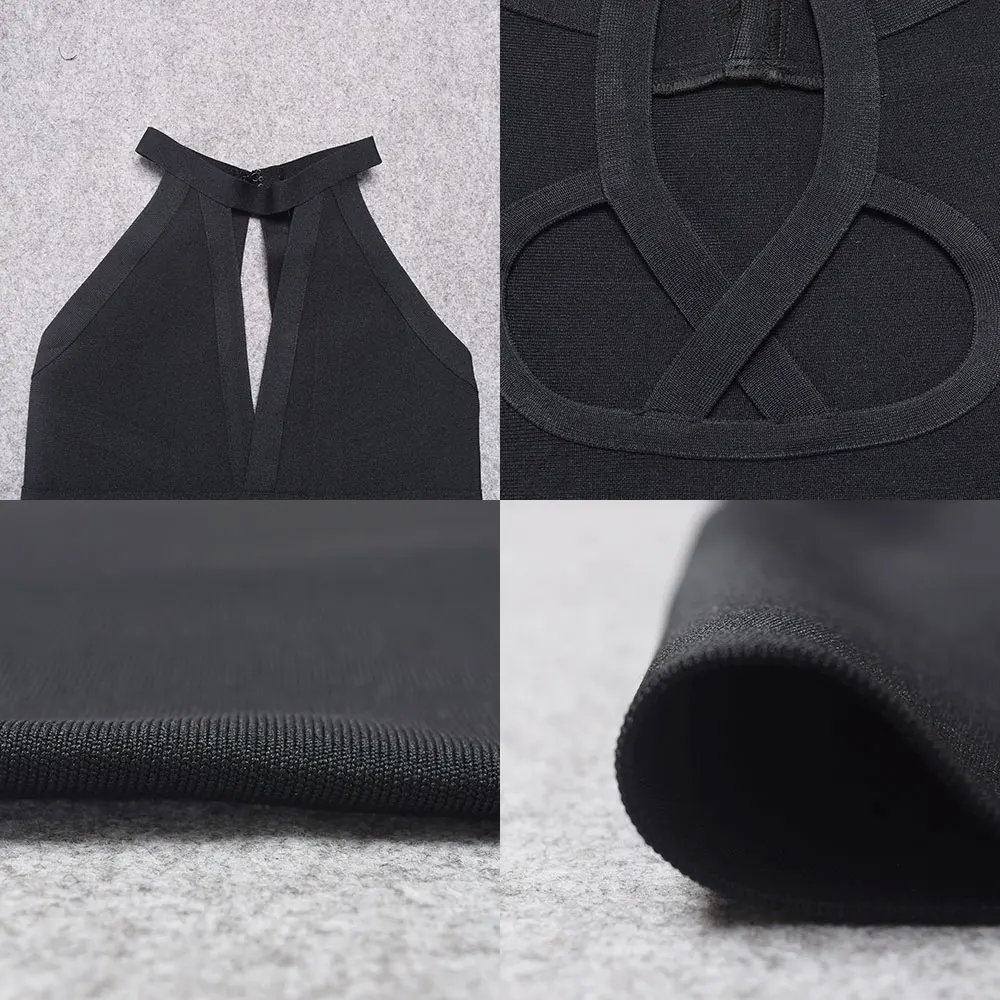 Бесплатная доставка 2019 с подсвечиванием и лямкой на шее без рукавов Замочная