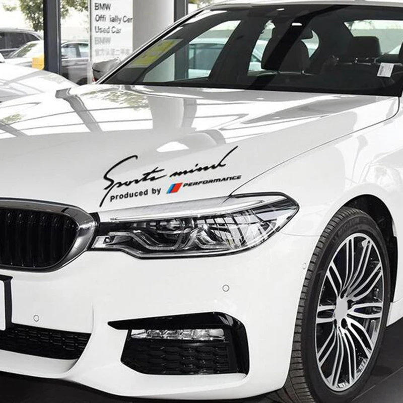 1 шт. модные автомобильные стильные спортивные 3D наклейки наклейка на Чехлы кузов