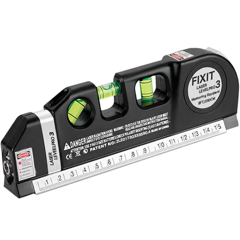 

Laser Electronic Product Accessory Models Laser Level Measurement Horizontal Ruler Laser Exactos Mini Laser Lazer level tools