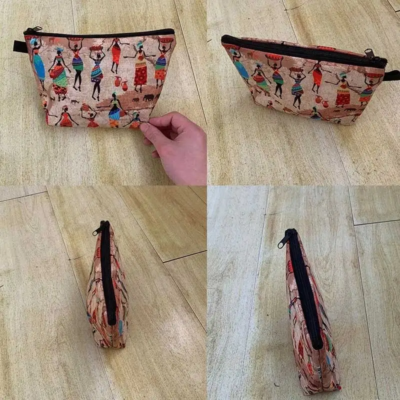

12pcs Women Toiletry Bag Cosmetic Bag