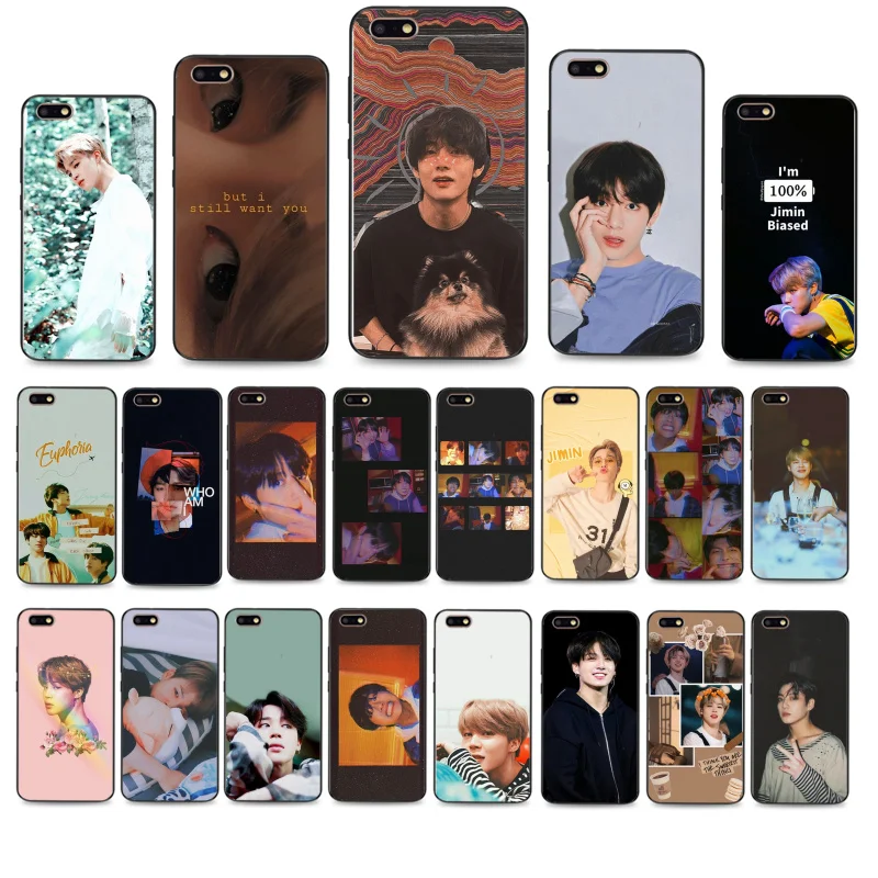 jimin jin suga phone cases for huawei honor 10x lite 9x 8x 7x 9s 7c 7a 20s 8a 9a 8s 10i free global shipping