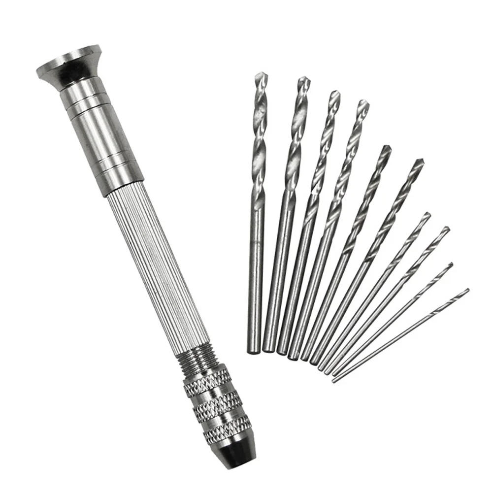 DIY ручной многоразовый прочный шлифовальный станок Дрель портативный для