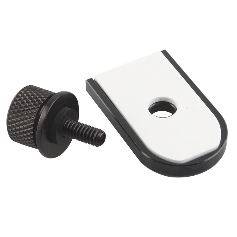 Алюминиевый болт для сиденья мотоцикла винт ручка монтирования крышка комплект