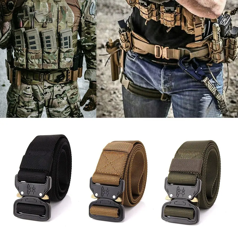 Ремень тактический Кобра нейлоновый ремень для безопасности
