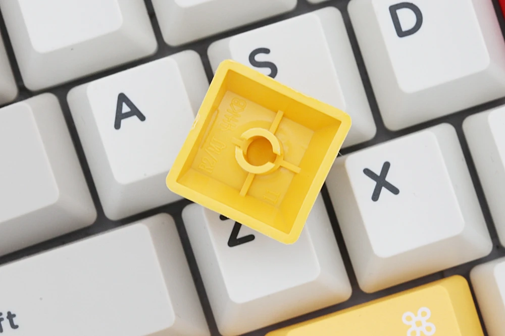 Пустые колпачки ключей HHKB topre PBT 1u 1x r1 r2 r3 r4 для игровой механической клавиатуры