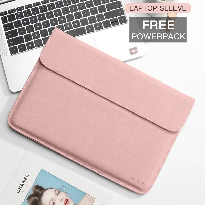 

Funda para portátil, para Macbook Air Pro M1 13 15 11 12 16 A2179 2020, XiaoMi Notebook, Huawei Matebook X 14