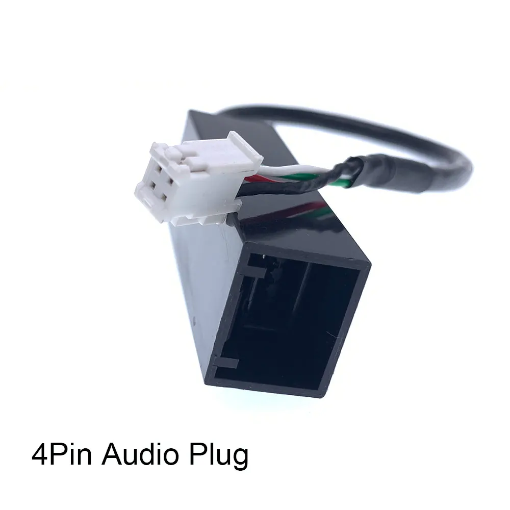 Автомобильный Usb-кабель для Mitsubishi ASX Lancer Outlander Pajero затмение Удлинительный кабель
