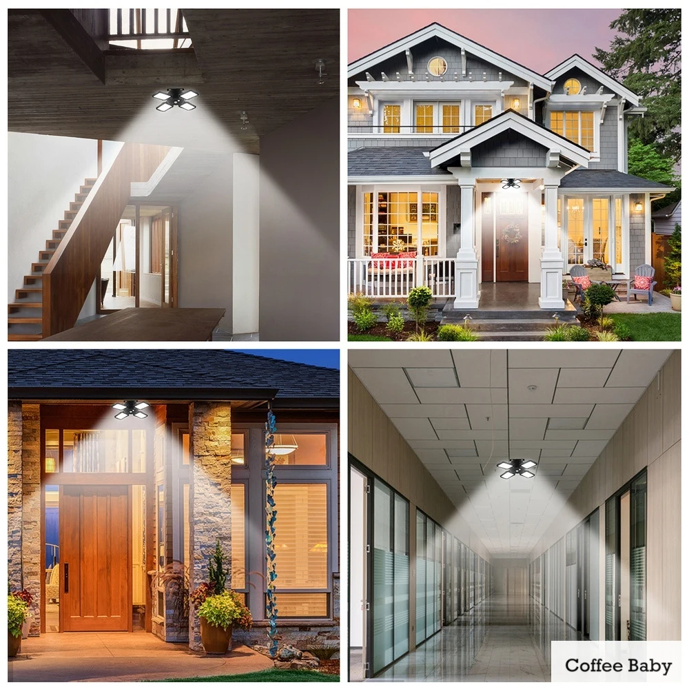 

8W LED Solar Light Environmental Protection Adjustable Lightness with Remote Control Outdoor Waterproof Solar Garden Lamps