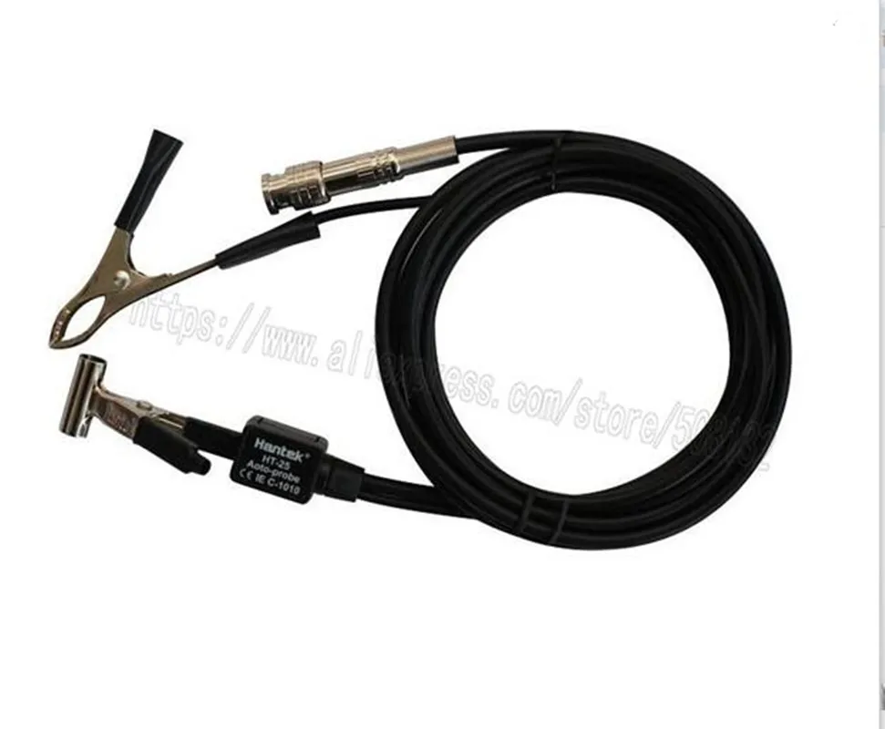 Емкостный зонд автоматического зажигания Hantek HT25 с осциллографом BNC длиной 2 5