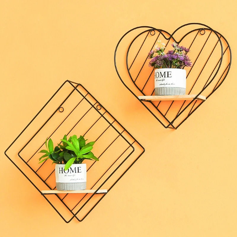 1 шт. железная в форме сердца DIY Сетка для фотографий стойка держатель открытки