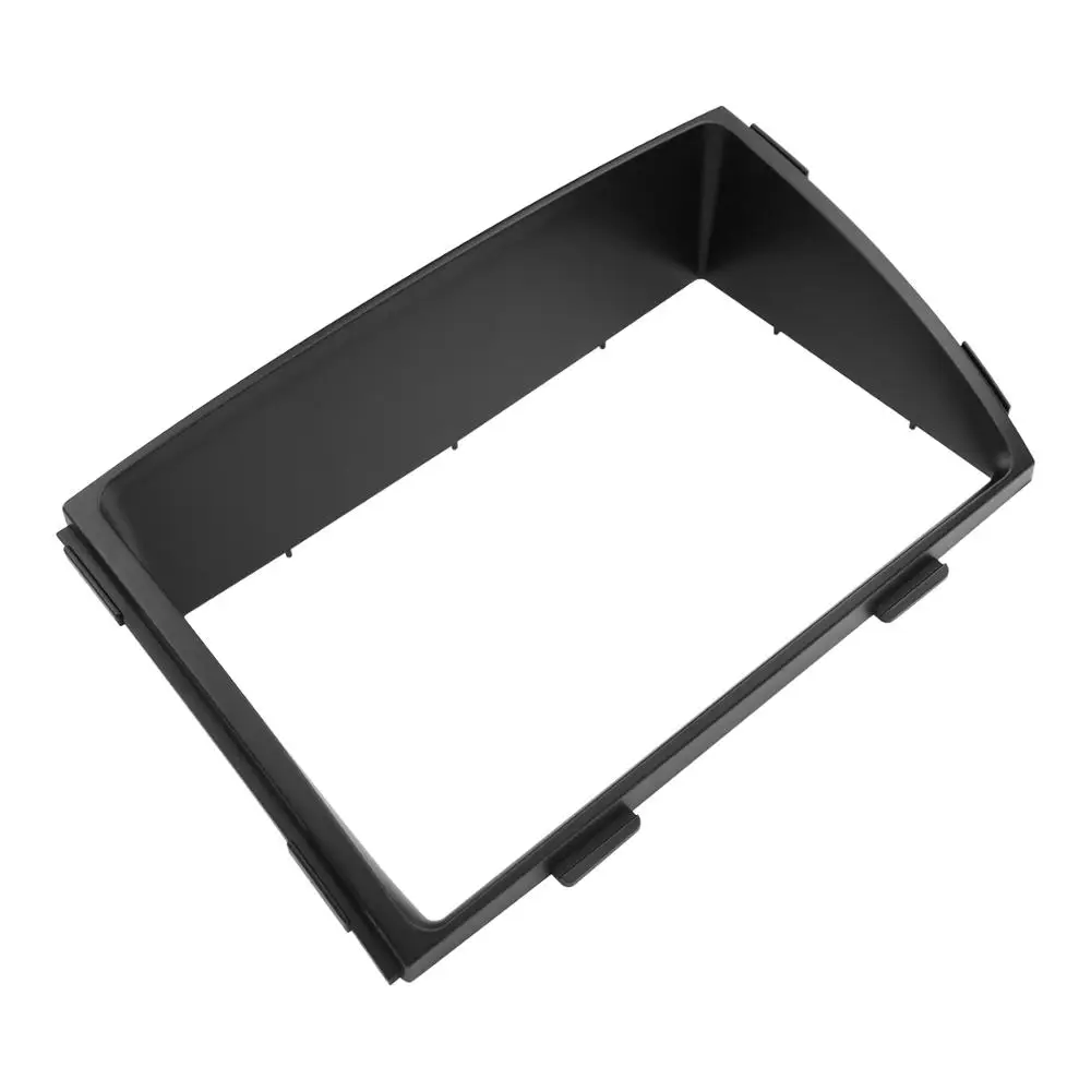 Car Double 2 Din Radio Fascia for Kia Sorento 2012-2017 Stereo Panel Dashboard Installation Refitting Trim kit CD DVD Frame | Автомобили и