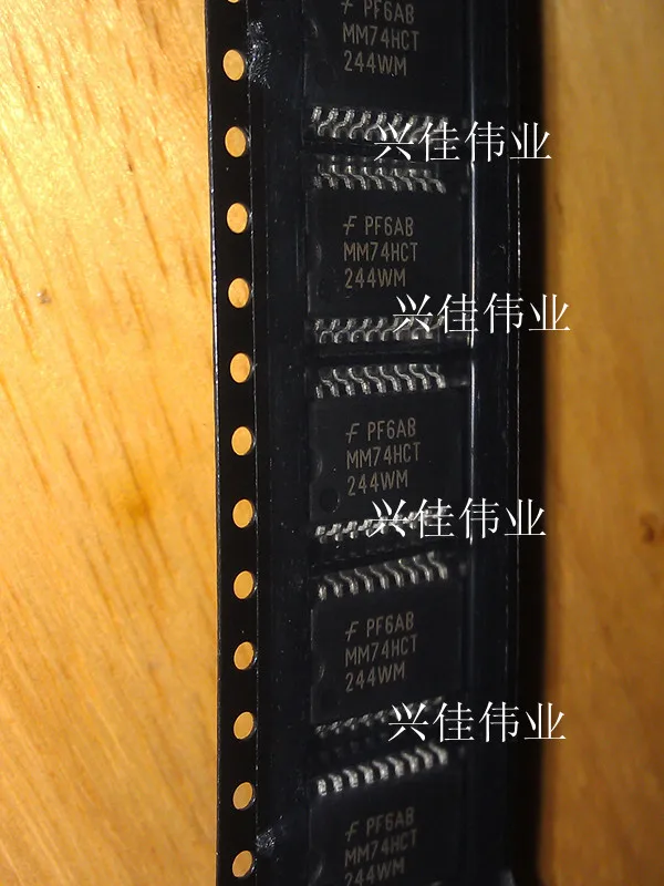 

MM74HCT244WM 74HCT244WM SOP20-7.2MM
