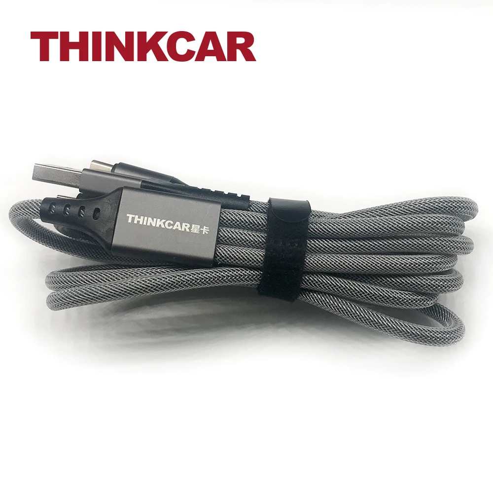 Удлинитель THINKCAR USB2.0 многофункциональный кабель оригинальный 3 в 1 Автомобильный