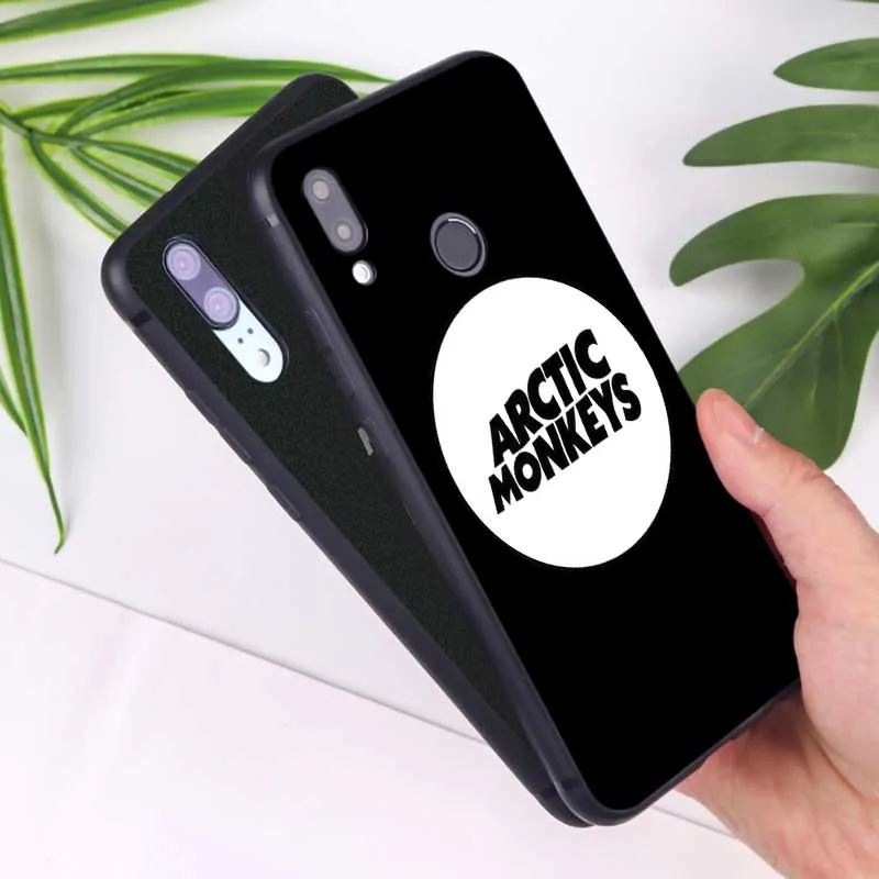 Для huawei mate 30 pro p20 p30 20 lite Прозрачный мягкий силиконовый чехол для телефона