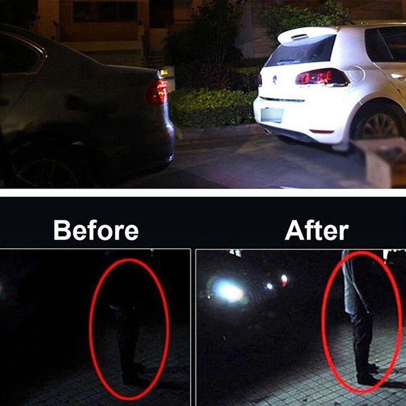2pcs T15 921 W16W T16 Canbus LED Bulb Car Backup Reverse Lights for Mercedes Benz W220 W213 W176 ML CLK W201 W208 W123 W164 SLK |