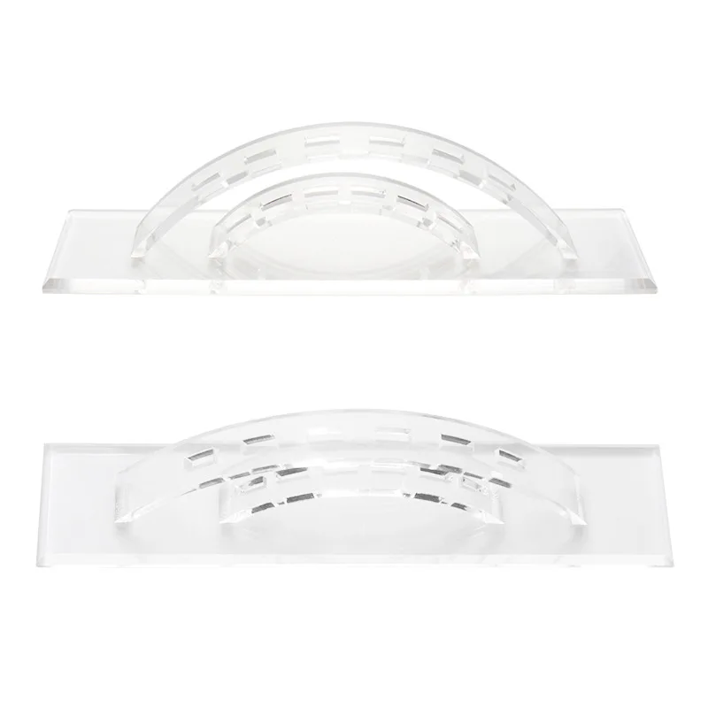 Держатель для пинцета с 6 отверстиями стойка хранения пинцетов наращивания