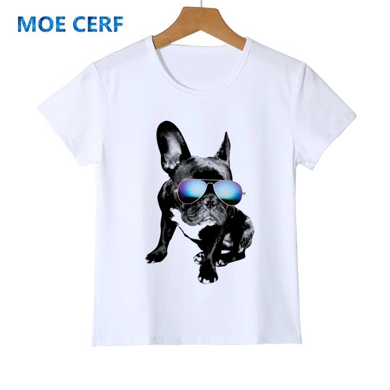 Летняя детская футболка с милым 3D-принтом забавная для мальчиков/девочек/малышей