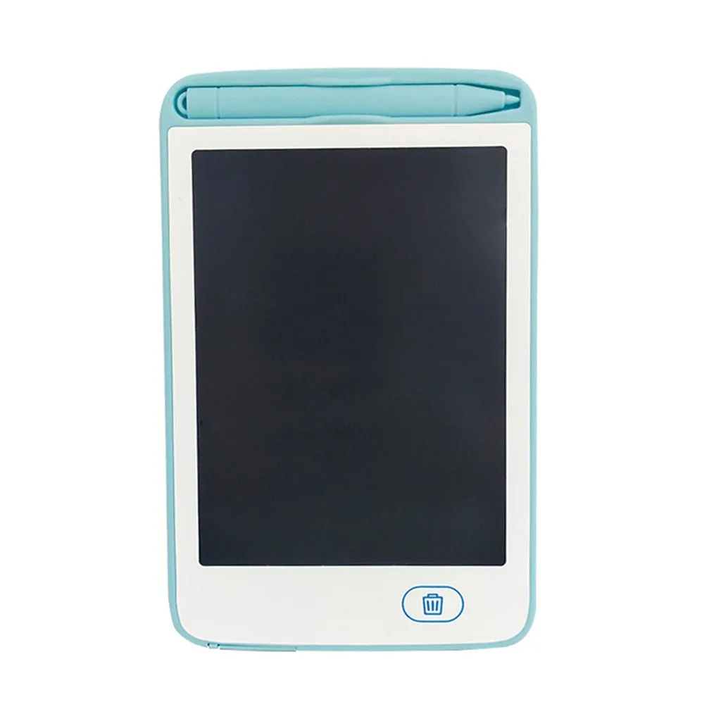 6.5 Inch Electronic Drawing Board Graffiti Sketch Children's fun toys boys and girls Jouets amusants#2 |