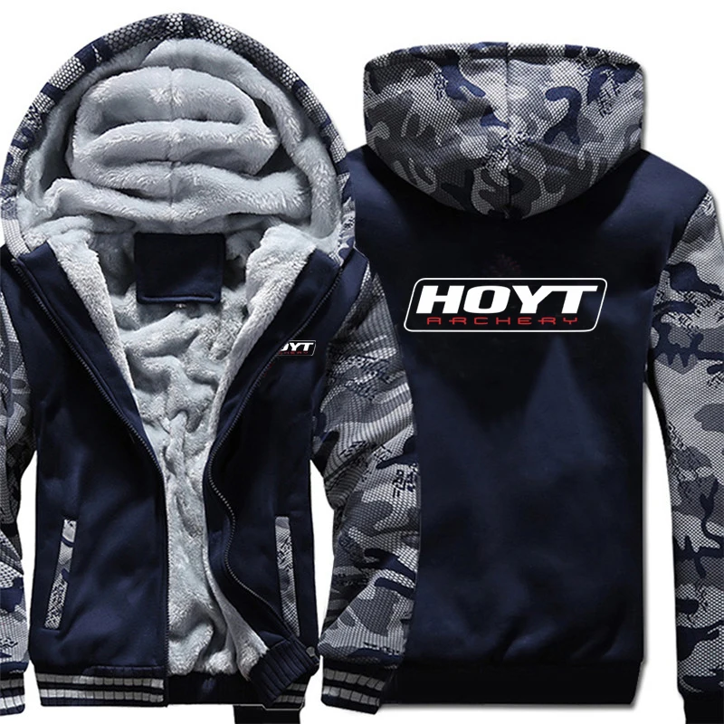 Худи HOYT Archery Huntinger с бантом пуловер камуфляжным рукавом зимняя куртка худи