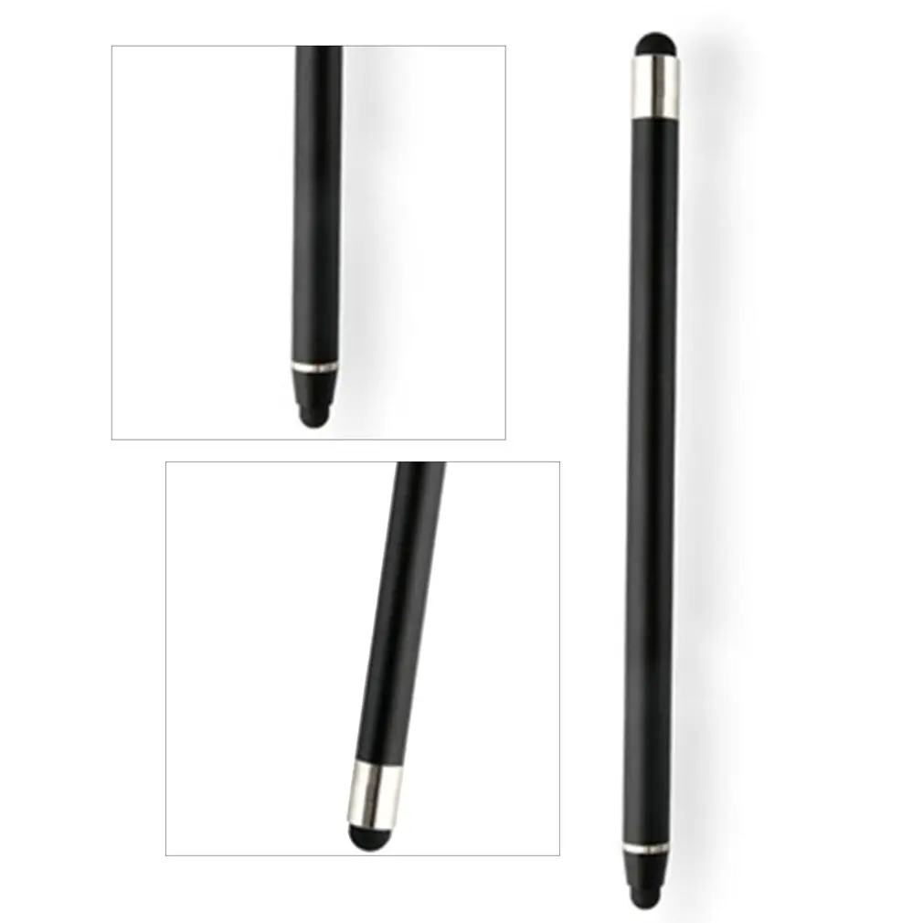 

Universal 2 in 1 Stylus Pen Drawing Tablet Capacitive Screen Caneta Touch Pen for Mobile Android Phone Smart Pencil Accessories