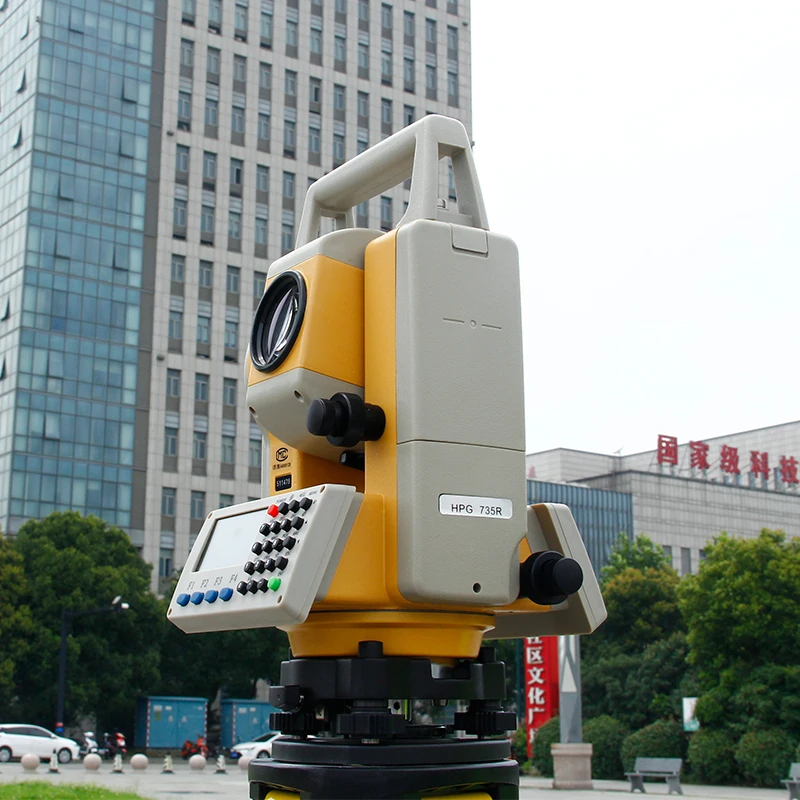 Общая станция 2 дюйма 400 м общая без отражателя низкая цена/общая изготовленная в