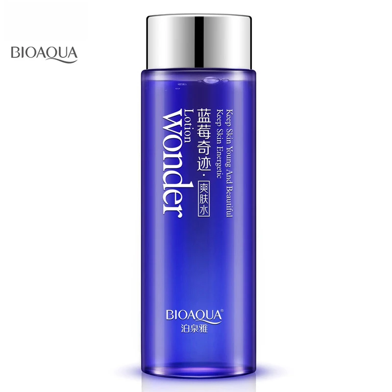 Мерцающий волшебный Тоник для лица водный Гладкий контроль пор увлажняющий уход