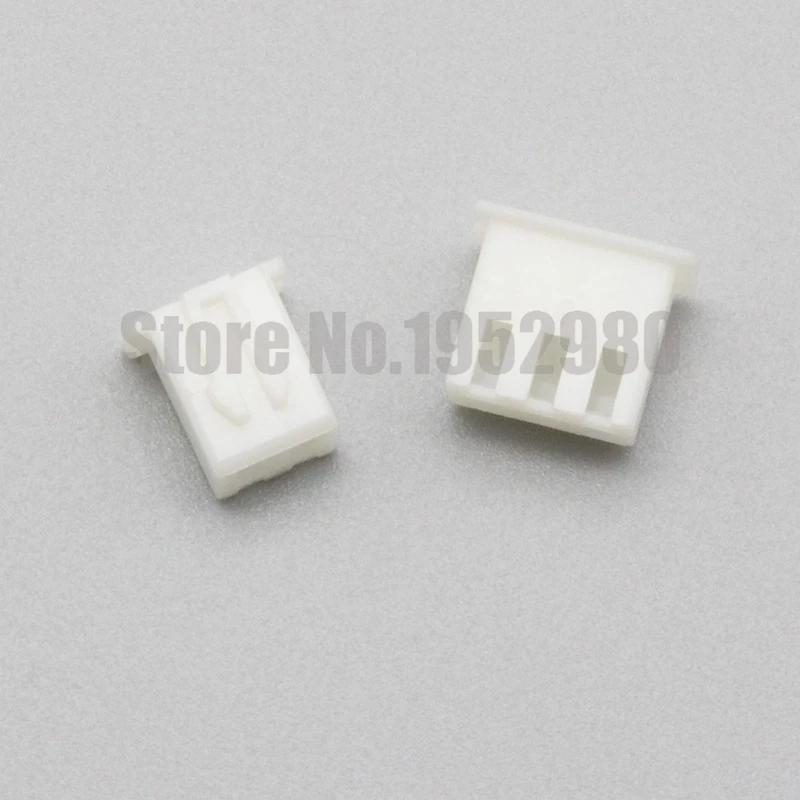 100 шт. XH разъем 2 54 мм Шаг Корпус 2/3/4/5/6/7/8/9/10/11/12/13/14/15Pin Пластик оболочки терминалы TJC3