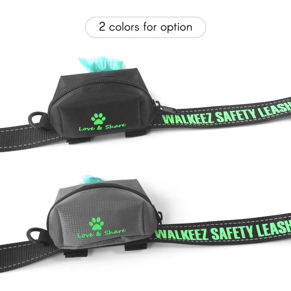 Хит держатель для домашних животных поводок насадка диспенсер отходов подходит