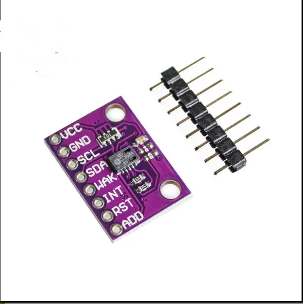 

CCS MEMSTVOC Air Quality Sensor Module I2C Output Calibration-free CCS811