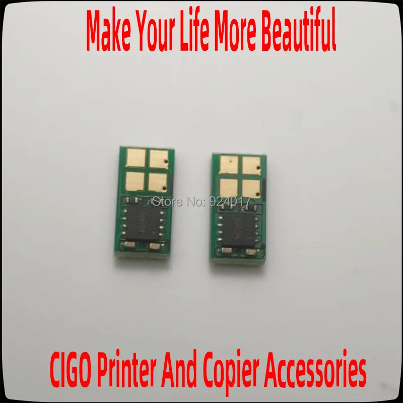 Чип для картриджа с тонером принтера HP CF287X 287X 87X CF287A 87A чип M527 M506 M501 M 527 506 501 CF 287