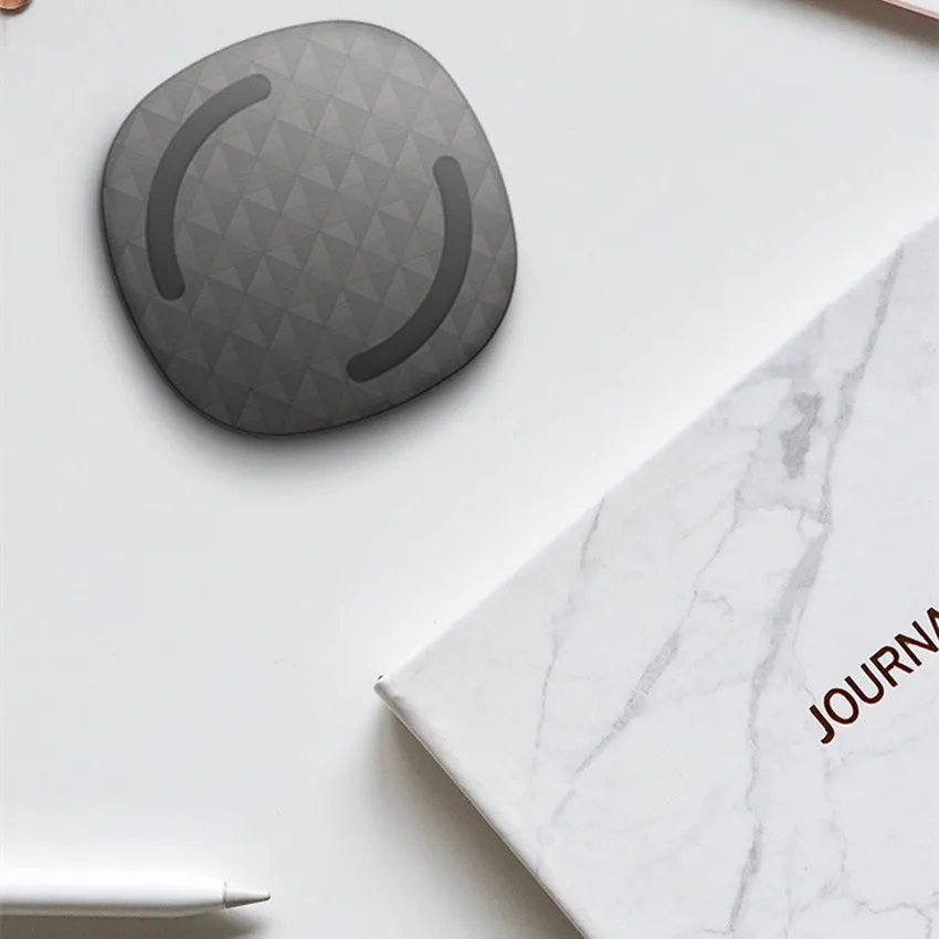 Беспроводное зарядное устройство Qi для Air Pods 7 5/10 Вт индукционное быстрой зарядки