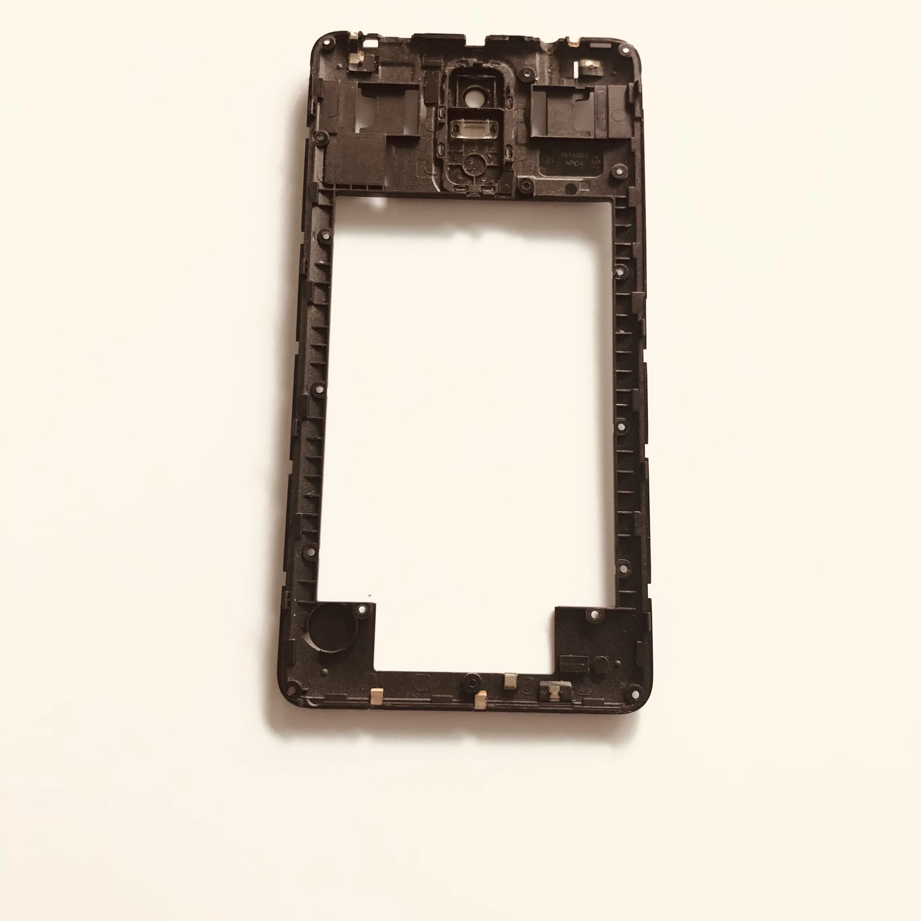 

Energy S600 Used Back Frame Shell Case + Camera Glass Lens For Energy S600 MT6737 6.0" 1280*720 Smartphone