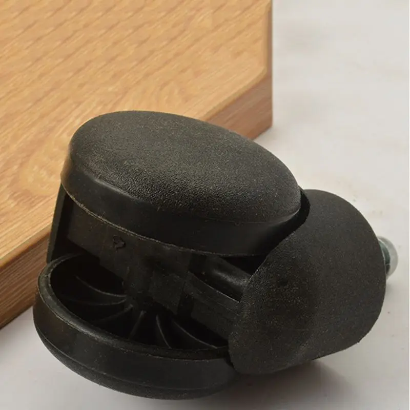 50 мм роликовые колеса для офисных стульев набор из 5 черный|Коробки и ящики