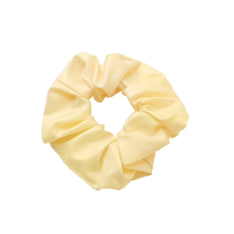 Новинка 2019 модные эластичные аксессуары для волос милый простой мягкий