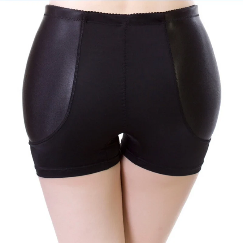 

Hot Women High Waist Padded Butt Hip Enhancer Panties Shaper Underwear M-4XL A43