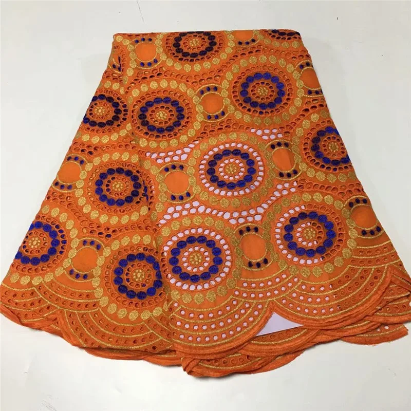 

cotton lace swiss voile lace in switzerland nigerian lace fabrics 5yards embroidered swiss dry lace fabric for dress HS100-111