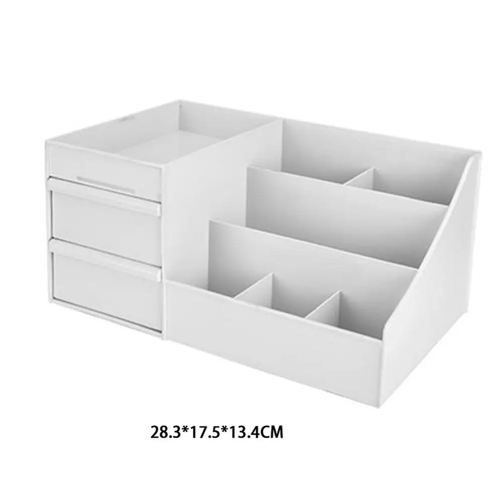 Помады Органайзер косметический стенд коробка Кухня ящик для хранения ванной