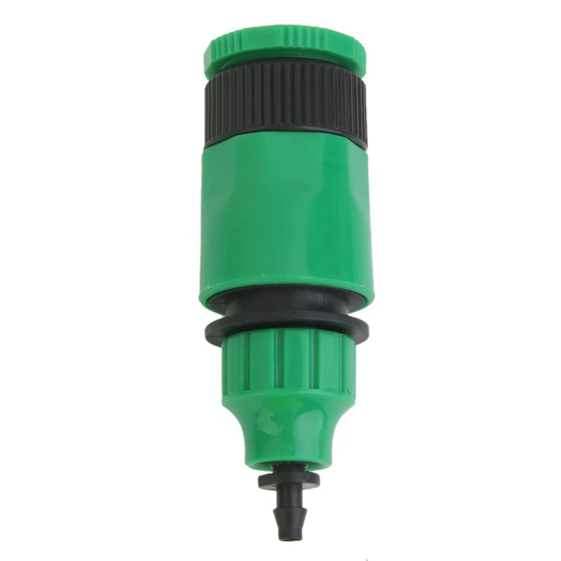5 шт. адаптер для шланга капельного орошения|Соединители садового водопровода| |
