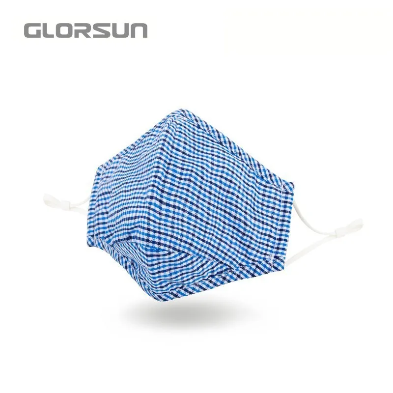 Customized washable cotton warm face mask - Цвет: 002BA005