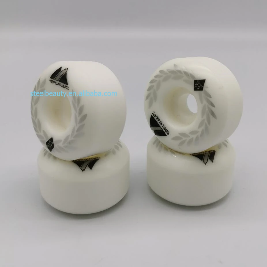 Высококачественные конические и круглые колеса для скейтборда 52 мм колесо