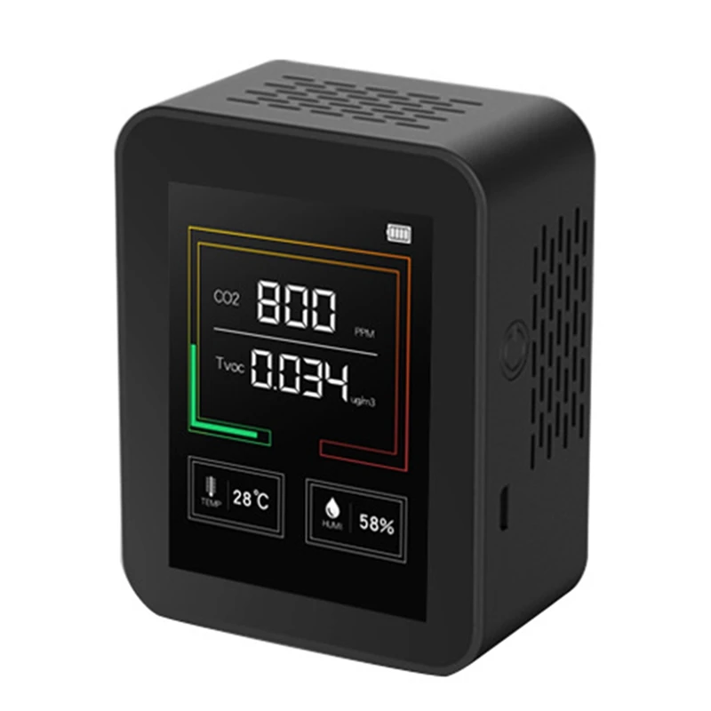 

TVOC метр PPM Сенсор мониторинга качества воздуха детектор TVOC газа концентрации Содержание на тонкопленочных транзисторах на тонкоплёночных ...