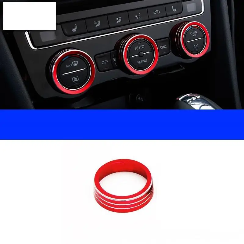 Хром модифицированный авто Кубок передач кондиционер зеркало заднего вида