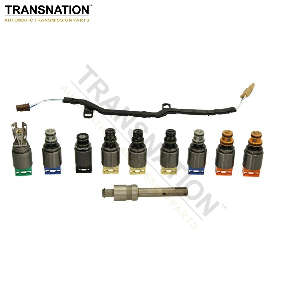 Оригинальный 6HP19 6HP21 6HP26 6HP2 8 электромагнитный клапан коробки передач Kit 1068298047