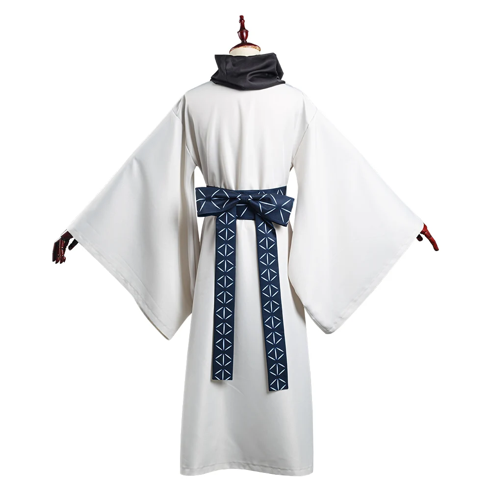 Jujutsu кайсен Косплэй Sukuna Ryoume костюм Кимоно Детские костюмы на Хеллоуин комплекты