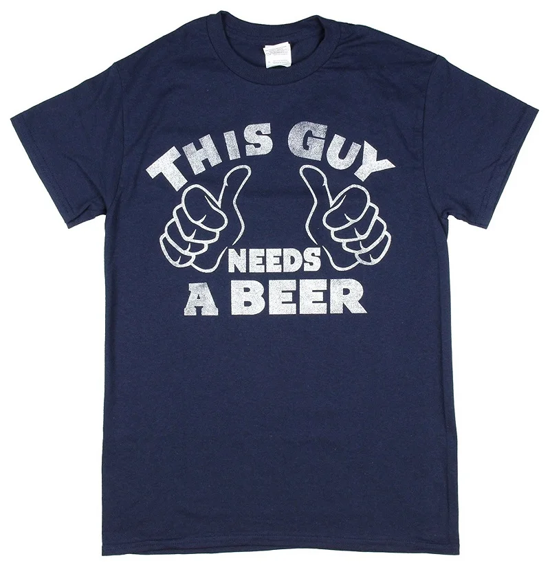 Дизайнерская футболка шаблон Повседневная с круглым вырезом для этого парня