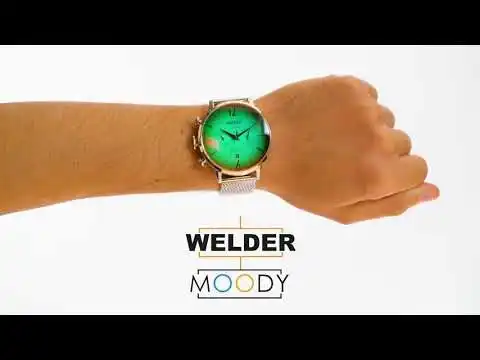 

Watches Mens Welder Moody Watch WWRC1003 47 mm Men Wristwatch Quartz Watches