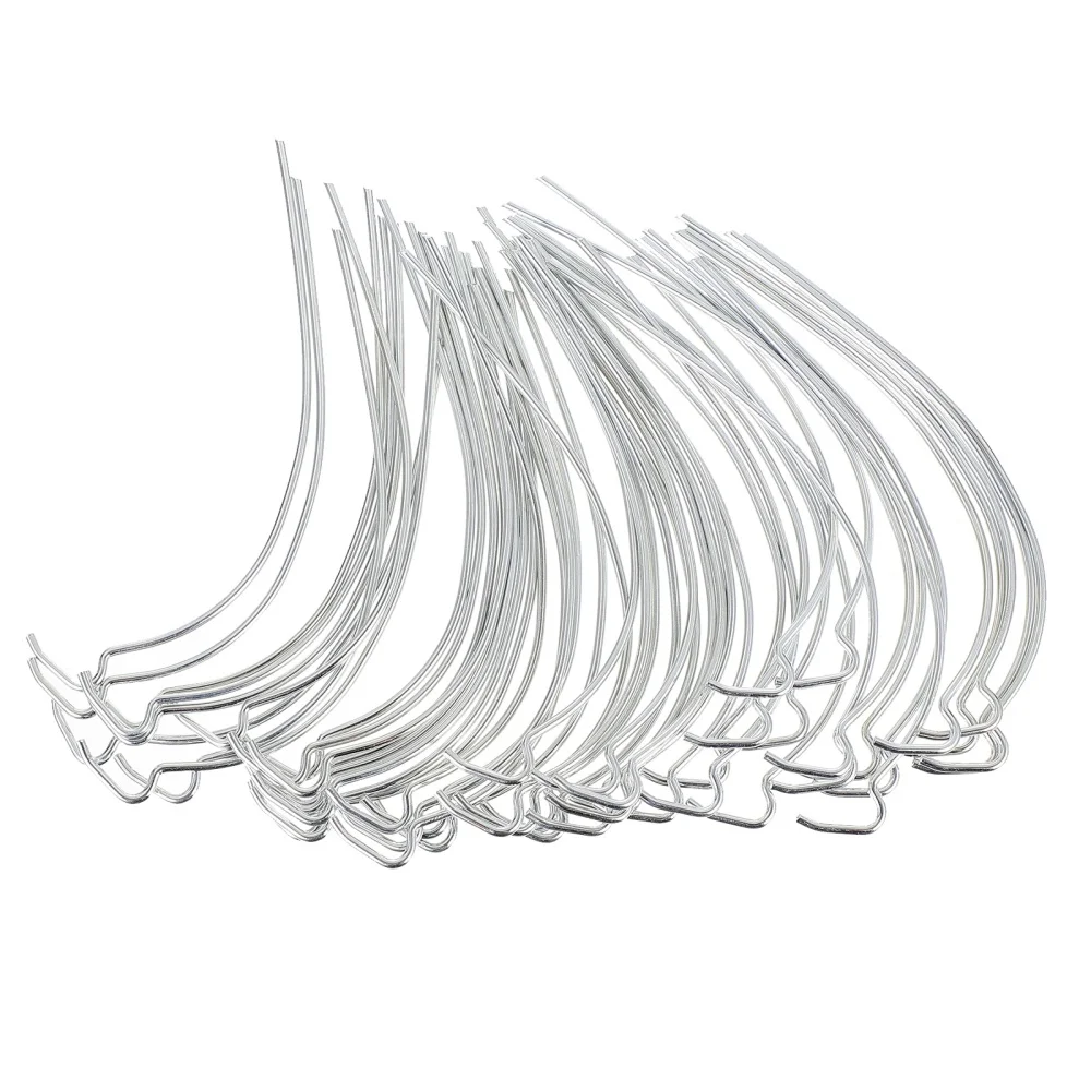 

50pcs Professional Photo Frame Hooks Home Picture Hangers Useful Frame Hooks