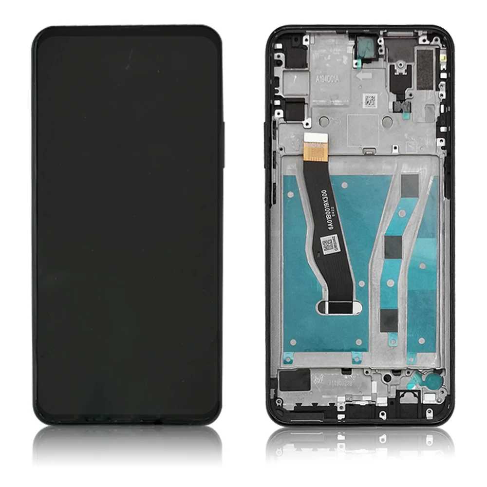 Оригинальный протестированный ЖК-дисплей для Huawei Y9 2019 сенсорный экран