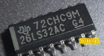2 шт./лот 26LS32AC AM26LS32AC SOP16 3 9 мм [SMD] | Электроника